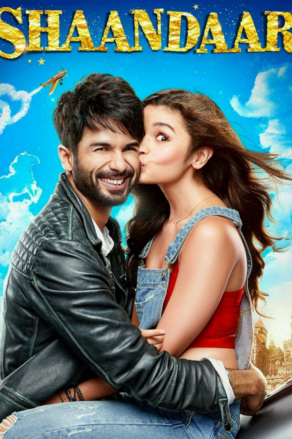 Poster for the movie "Shaandaar"