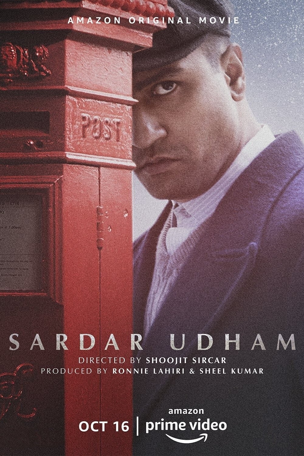 Poster for the movie "Sardar Udham Singh"