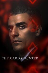 Poster for the movie "The Card Counter"
