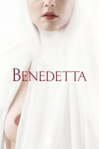 Poster for the movie "Benedetta"