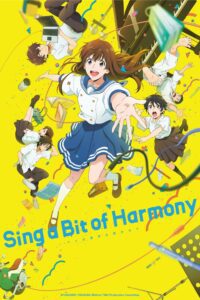 Poster for the movie "Sing a Bit of Harmony"
