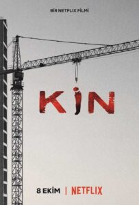Poster for the movie "Kin"