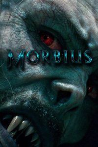 Poster for the movie "Morbius"