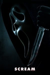 Poster for the movie "Scream"