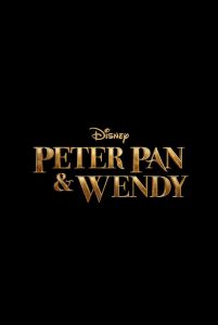 Poster for the movie "Peter Pan & Wendy"