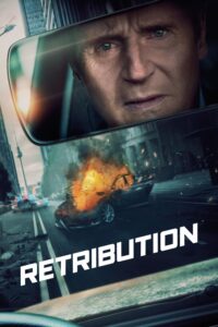 Poster for the movie "Retribution"