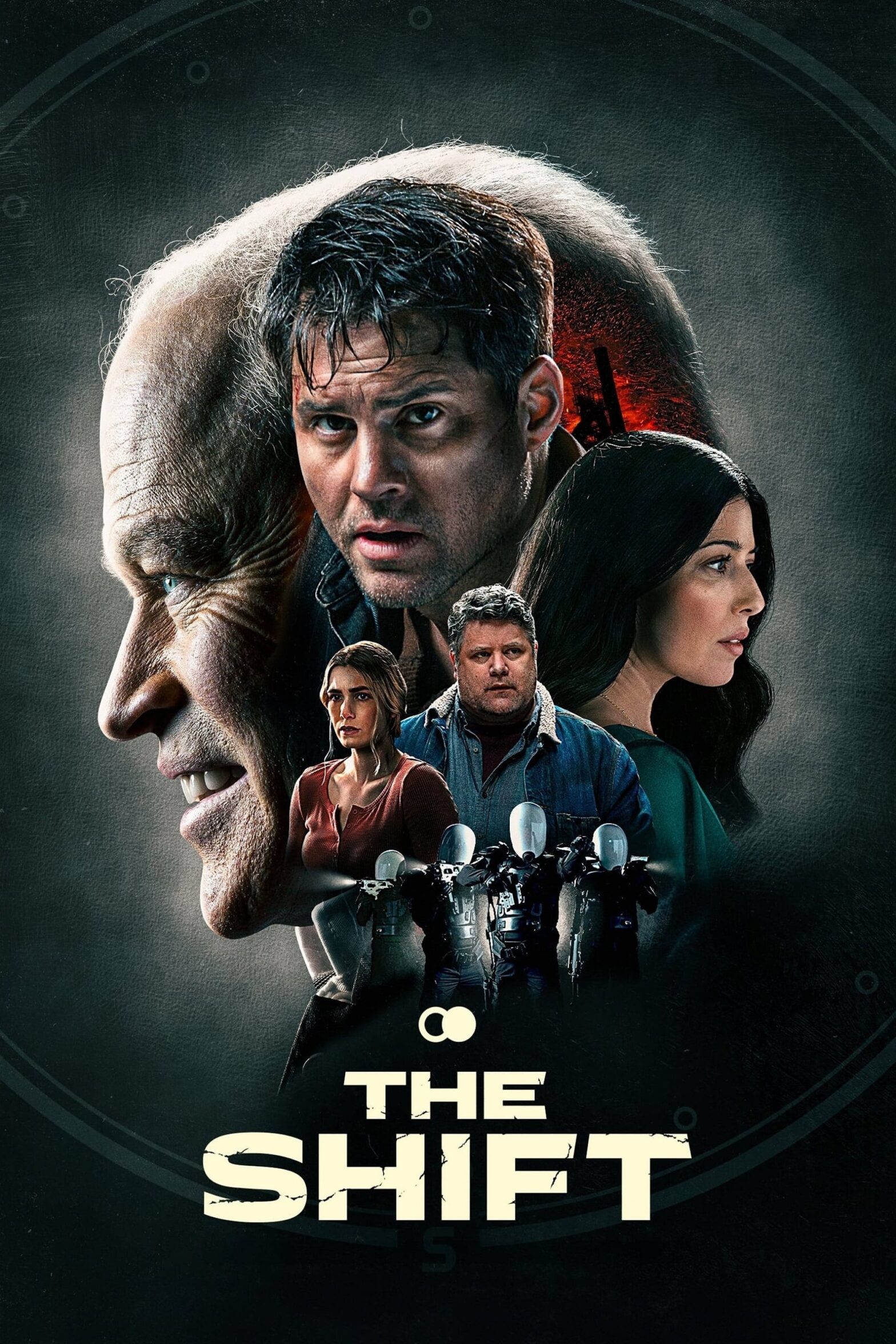 Poster for the movie "The Shift"