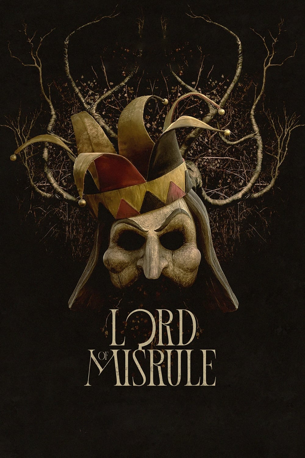 Poster for the movie "Lord of Misrule"