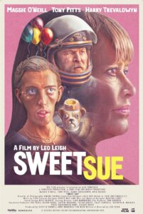 Poster for the movie "Sweet Sue"