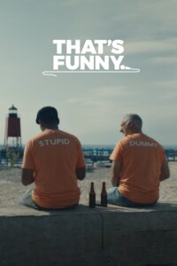 Poster for the movie "That's Funny"