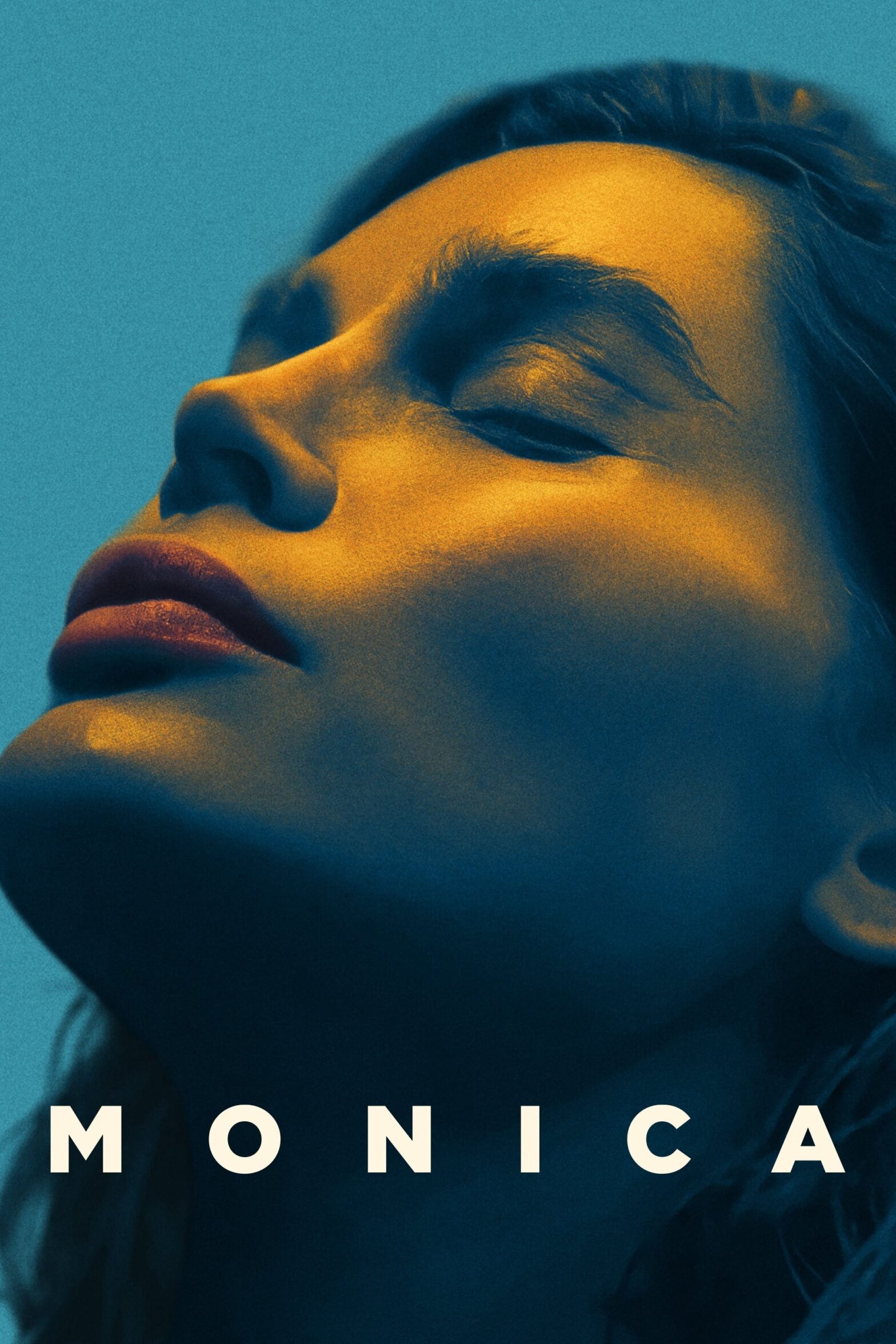 Poster for the movie "Monica"