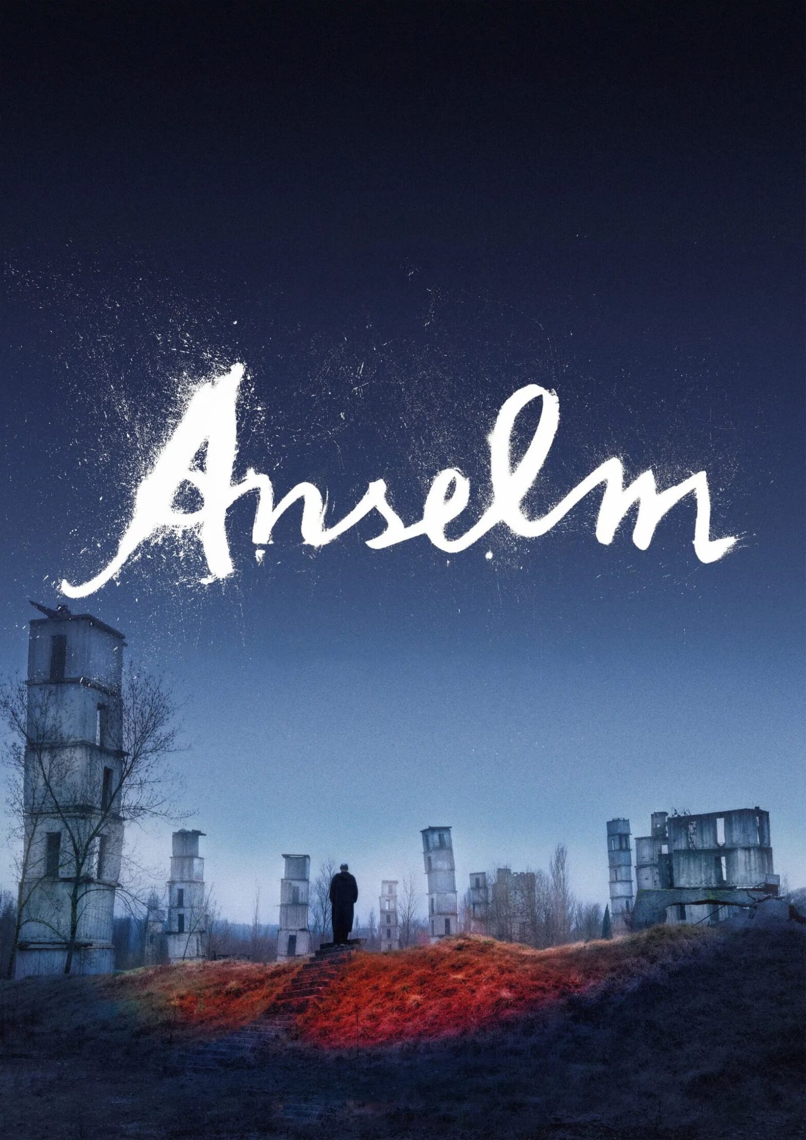 Poster for the movie "Anselm"