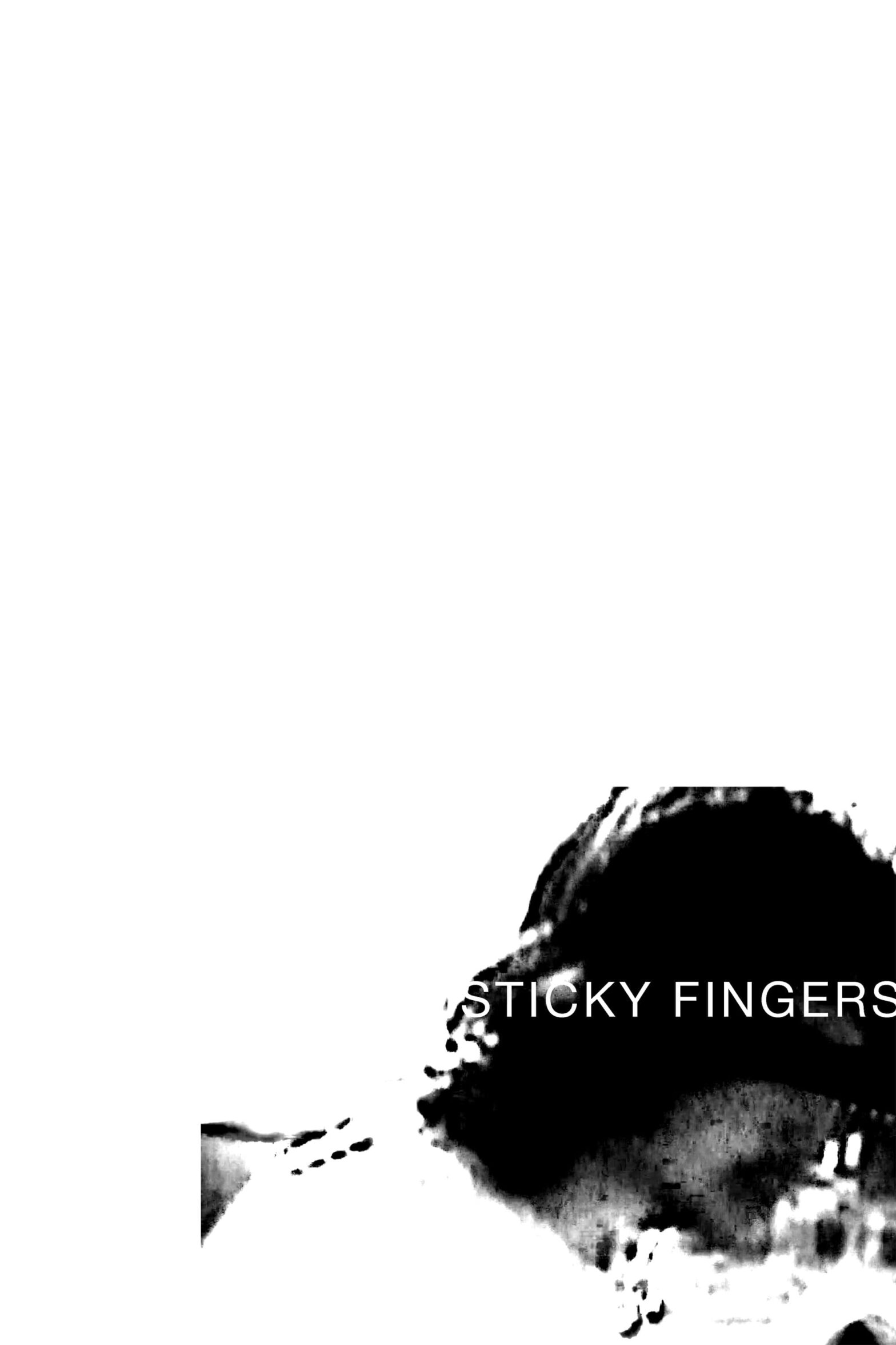 Poster for the movie "Sticky Fingers"