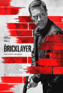 Poster for the movie "The Bricklayer"