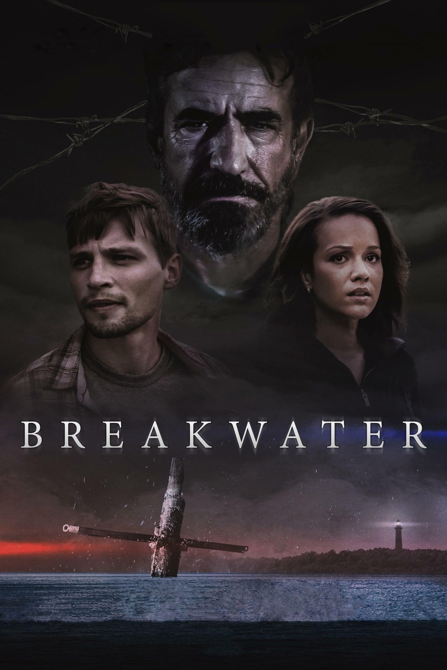 Poster for the movie "Breakwater"