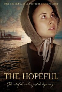 Poster for the movie "The Hopeful"