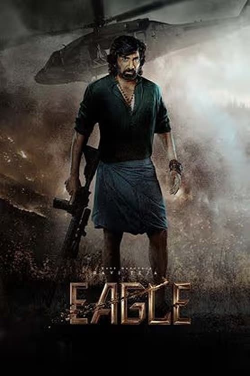 Poster for the movie "Eagle"