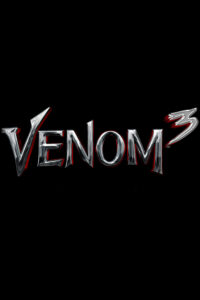 Poster for the movie "Venom 3"