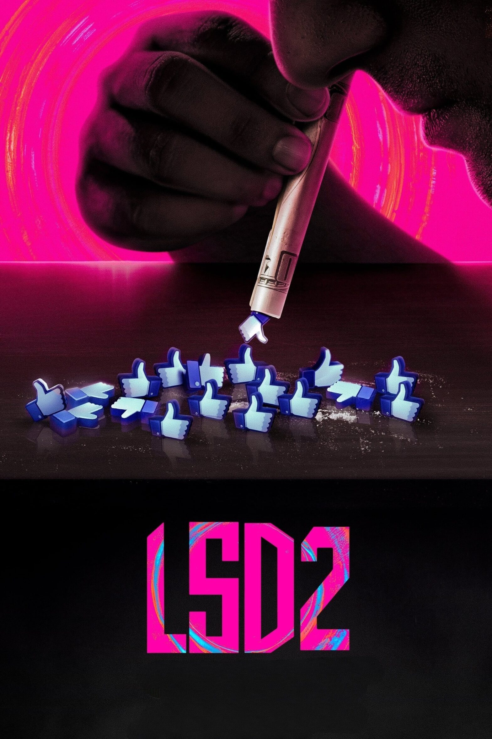 Poster for the movie "LSD 2: Love, Sex aur Dhokha 2"
